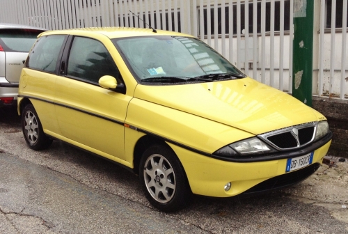 Lancia Y 840 1996