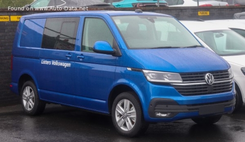 Volkswagen Transporter T61 2019 Kombi Crew Van 2.0 TDI (150 KM) 4MOTION DSG L2H1 Volkswagen Transporter T61 2019 Kombi Crew Van 2.0 TDI (150 KM) 4MOTION DSG L2H1