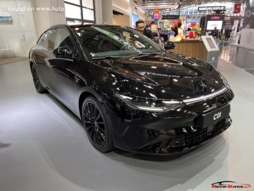 Leapmotor C01 2022 89.9 kWh (544 KM) 4WD BEV Leapmotor C01 2022 89.9 kWh (544 KM) 4WD BEV