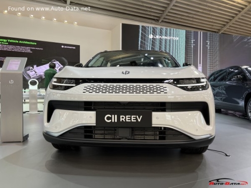 Leapmotor C11 2020 89.97 kWh (544 CV) 4WD BEV Leapmotor C11 2020 89.97 kWh (544 CV) 4WD BEV