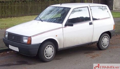 Lancia Y10 156