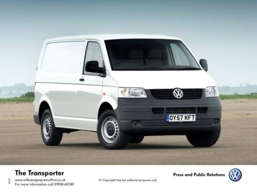 Volkswagen Transporter T5 Panel Van 2003 3.2 V6 (235 KM) Tiptronic L1H2 Volkswagen Transporter T5 Panel Van 2003 3.2 V6 (235 KM) Tiptronic L1H2