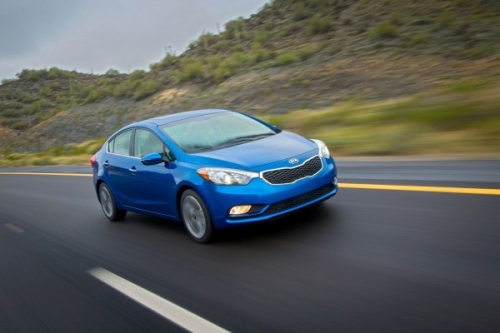 Kia Forte 2 YD 2013 2.0 GDI (173 CP) Kia Forte 2 YD 2013 2.0 GDI (173 CP)