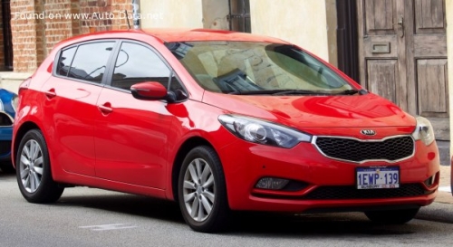 Kia Cerato 3 Hatchback 2012 2.0 GDI (175 hk) Automatic Kia Cerato 3 Hatchback 2012 2.0 GDI (175 hk) Automatic
