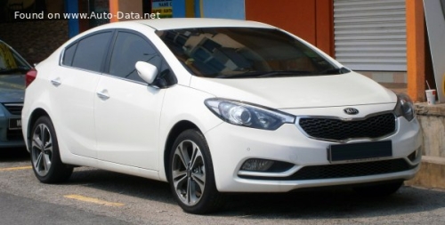 Kia Cerato 3 Sedan 2012 2.0 MPI (160 hk) Automatic Kia Cerato 3 Sedan 2012 2.0 MPI (160 hk) Automatic