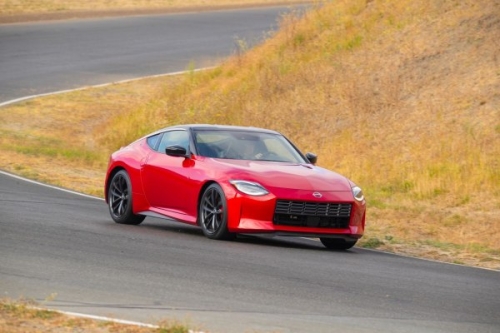 Nissan Z 2023 NISMO 3.0 V6 (420 CP) Automatic Nissan Z 2023 NISMO 3.0 V6 (420 CP) Automatic