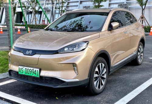 Weltmeister EX5 2019 69 kWh (218 hk) Electric Weltmeister EX5 2019 69 kWh (218 hk) Electric