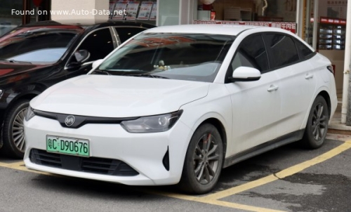 Weltmeister E5 2021 58.6 kWh (163 hk) Electric Weltmeister E5 2021 58.6 kWh (163 hk) Electric