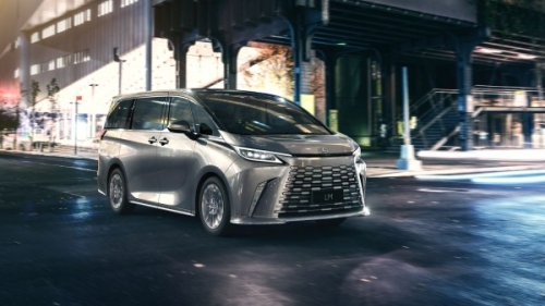 Lexus 1050 2 2023 500h (371 PS) Hybrid DIRECT4 Direct Shift 4 Seat Lexus 1050 2 2023 500h (371 PS) Hybrid DIRECT4 Direct Shift 4 Seat