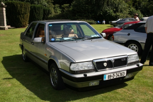 Lancia Thema 834 1986