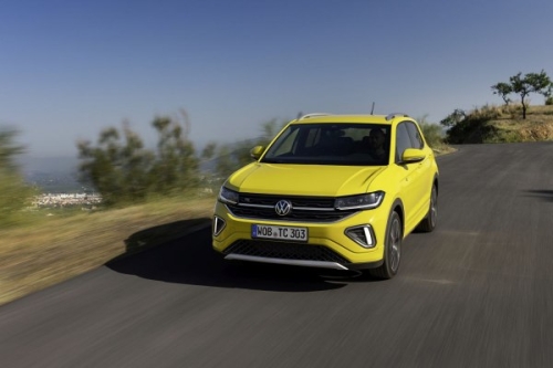 Volkswagen T-Cross 2023 1.0 TSI (95 CV) Volkswagen T-Cross 2023 1.0 TSI (95 CV)