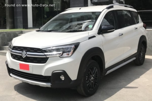 Suzuki XL6 2019 1.5 (105 CH) Mild Hybrid Automatic Suzuki XL6 2019 1.5 (105 CH) Mild Hybrid Automatic