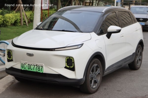 Geometry E 2022 39.3 kWh (82 PS) Electric Geometry E 2022 39.3 kWh (82 PS) Electric
