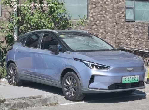 Geometry 100 2019 53 kWh (204 PS) Electric Geometry 100 2019 53 kWh (204 PS) Electric