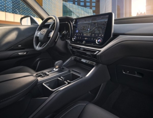 Lexus TX 2023 350 (275 лс) ECT-i Lexus TX 2023 350 (275 лс) ECT-i