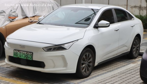 Geometry A 2019 51.9 kWh (163 PS) Electric Geometry A 2019 51.9 kWh (163 PS) Electric