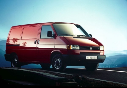 Volkswagen Transporter T4 Panel Van 1992 1.9 TD (68 PS) L1H1 Volkswagen Transporter T4 Panel Van 1992 1.9 TD (68 PS) L1H1
