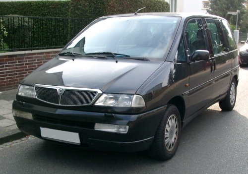 Lancia Zeta 1999