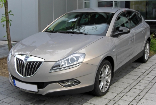 Lancia Delta III 2008