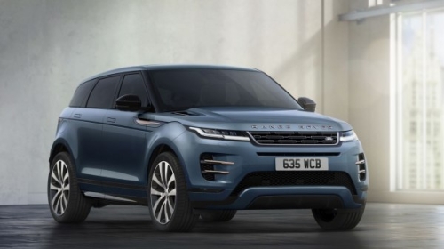 Land Rover Range Evoque 2 2023 1.5 P300e (309 Hp) Plug-in Hybrid AWD Automatic Land Rover Range Evoque 2 2023 1.5 P300e (309 Hp) Plug-in Hybrid AWD Automatic
