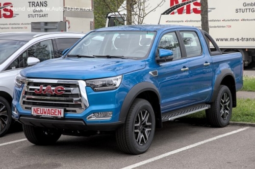 JAC T8 Pro 2021 2.4T (204 hv) 4WD JAC T8 Pro 2021 2.4T (204 hv) 4WD