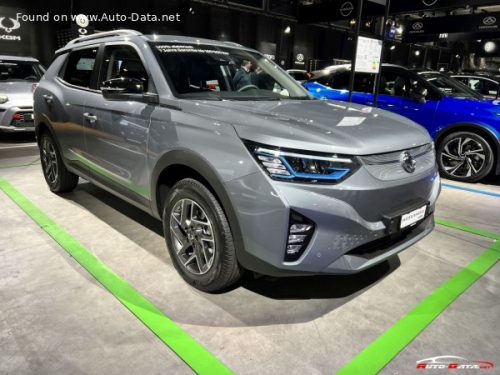 KGM Korando 2023 e-Motion 61.5 kWh (190 CV) KGM Korando 2023 e-Motion 61.5 kWh (190 CV)