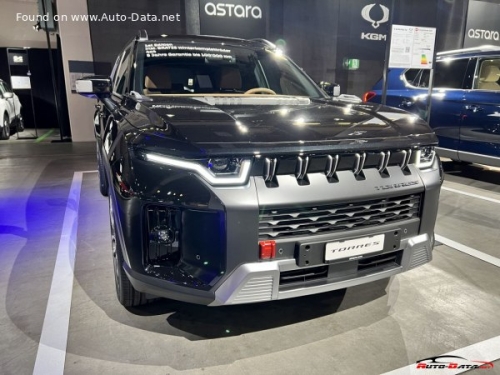 KGM Torres 2023 1.5 T-GDI (163 hk) 4WD Automatic KGM Torres 2023 1.5 T-GDI (163 hk) 4WD Automatic