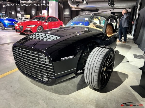 Vanderhall Carmel 2019 1.5 Turbo (194 PS) Automatic Vanderhall Carmel 2019 1.5 Turbo (194 PS) Automatic