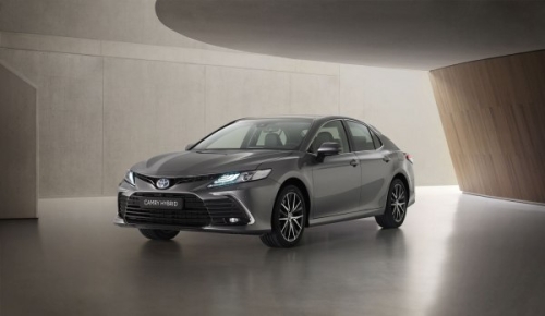 Toyota Camry 8 XV70 2020 3.5 V6 (301 KM) ECT-i Toyota Camry 8 XV70 2020 3.5 V6 (301 KM) ECT-i