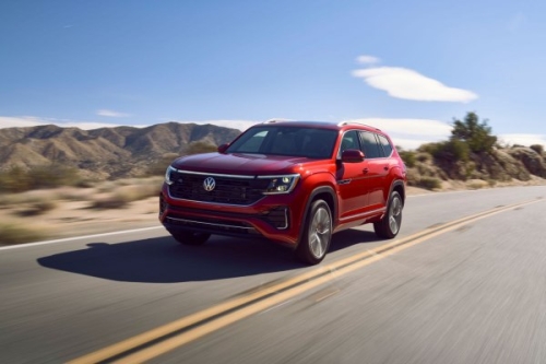 Volkswagen Atlas 2023 2.0 TSI (269 PS) 4MOTION Tiptronic Volkswagen Atlas 2023 2.0 TSI (269 PS) 4MOTION Tiptronic