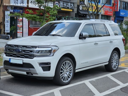 Ford Expedition 4 U553 2021 Timberline 3.5 EcoBoost V6 (440 KM) 4x4 SelectShift Ford Expedition 4 U553 2021 Timberline 3.5 EcoBoost V6 (440 KM) 4x4 SelectShift