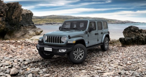 Jeep Wrangler 4 Unlimited JL 2023 Sport 3.6 Pentastar V6 (290 PS) 4x4 Jeep Wrangler 4 Unlimited JL 2023 Sport 3.6 Pentastar V6 (290 PS) 4x4