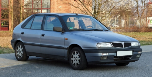 Lancia Delta II 836 1996