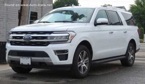Ford Expedition 4 MAX U553 2021 3.5 EcoBoost V6 (400 CH) 4x4 SelectShift Ford Expedition 4 MAX U553 2021 3.5 EcoBoost V6 (400 CH) 4x4 SelectShift