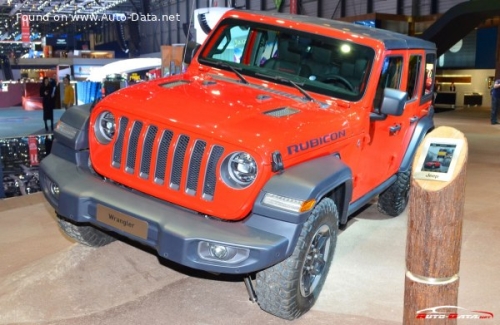 Jeep Wrangler 4 Unlimited JL 2017 Sahara 2.0 Turbo (270 CV) eTorque Mild Hybrid 4x4 Automatic Jeep Wrangler 4 Unlimited JL 2017 Sahara 2.0 Turbo (270 CV) eTorque Mild Hybrid 4x4 Automatic