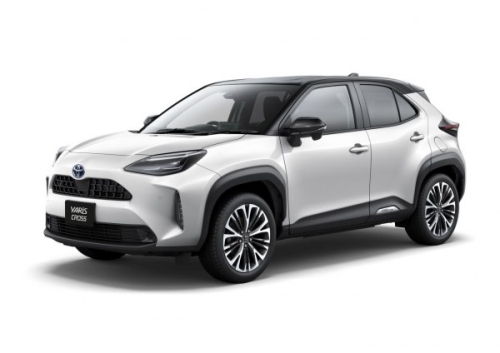 Toyota Yaris Cross 2023 1.5 (132 CP) Hybrid e-CVT Toyota Yaris Cross 2023 1.5 (132 CP) Hybrid e-CVT