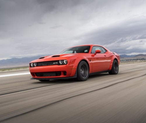 Dodge Challenger 3 2019 SRT Super Stock 6.2 HEMI V8 (807 CV) TorqueFlite Dodge Challenger 3 2019 SRT Super Stock 6.2 HEMI V8 (807 CV) TorqueFlite