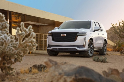 Cadillac Escalade 5 2020 6.2 V8 (420 hv) 4WD Hydra-Matic Cadillac Escalade 5 2020 6.2 V8 (420 hv) 4WD Hydra-Matic