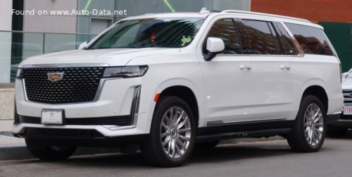 Cadillac Escalade 5 ESV 2020 3.0 Duramax (277 лс) 4WD Hydra-Matic Cadillac Escalade 5 ESV 2020 3.0 Duramax (277 лс) 4WD Hydra-Matic