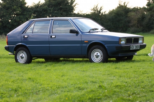 Lancia Delta I 831 Abo 1979