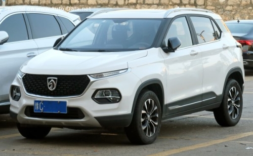 Baojun 510 2019 1.5L (105 hk) CVT Baojun 510 2019 1.5L (105 hk) CVT