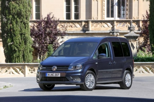 Volkswagen Caddy 4 2015 1.4 TGI (110 PS) CNG DSG Volkswagen Caddy 4 2015 1.4 TGI (110 PS) CNG DSG