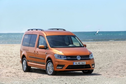 Volkswagen Caddy 4 2015 1.2 TSI (84 PS) Volkswagen Caddy 4 2015 1.2 TSI (84 PS)