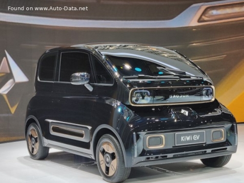 Baojun KiWi EV 2021 31.7 kWh (68 hk) Electric Baojun KiWi EV 2021 31.7 kWh (68 hk) Electric