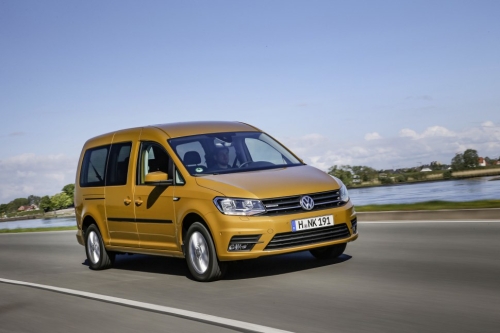 Volkswagen Caddy Maxi Combi 4 2015 1.4 TGI (110 PS) CNG DSG Volkswagen Caddy Maxi Combi 4 2015 1.4 TGI (110 PS) CNG DSG