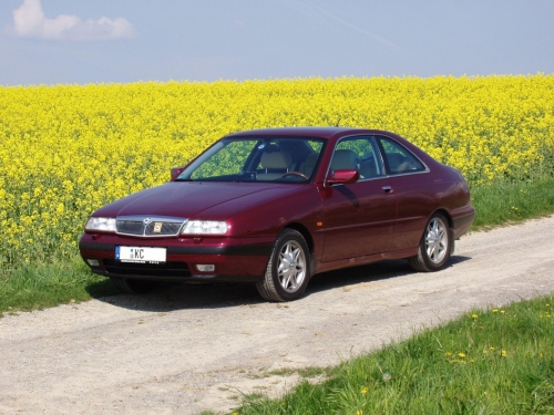 Lancia Kappa Coupe 838 1996