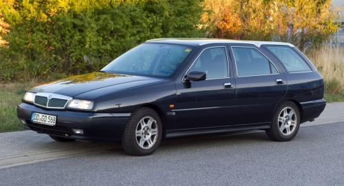 Lancia Kappa Station Wagon 838 1998