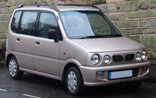 Perodua Kenari 2000