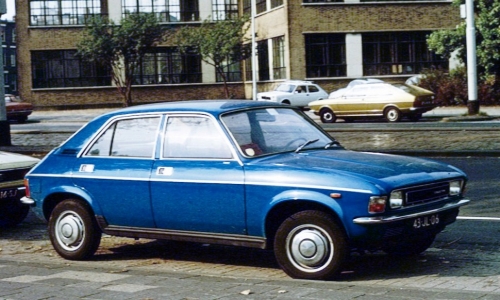 Austin Allegro ado 67 1975