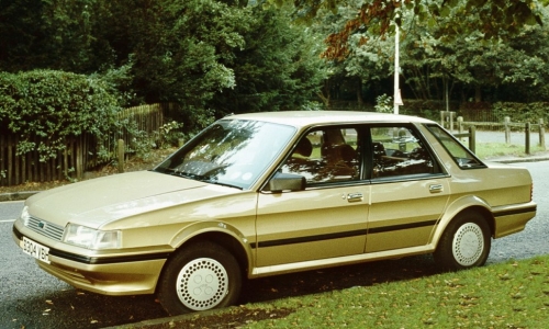 Austin Montego XE 1984